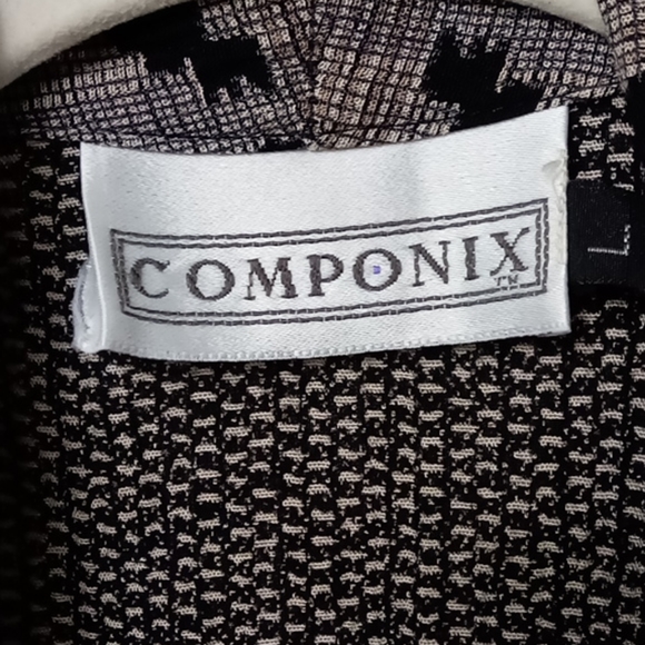 ♥️Componix vintage cardigan button in front - Picture 3 of 4